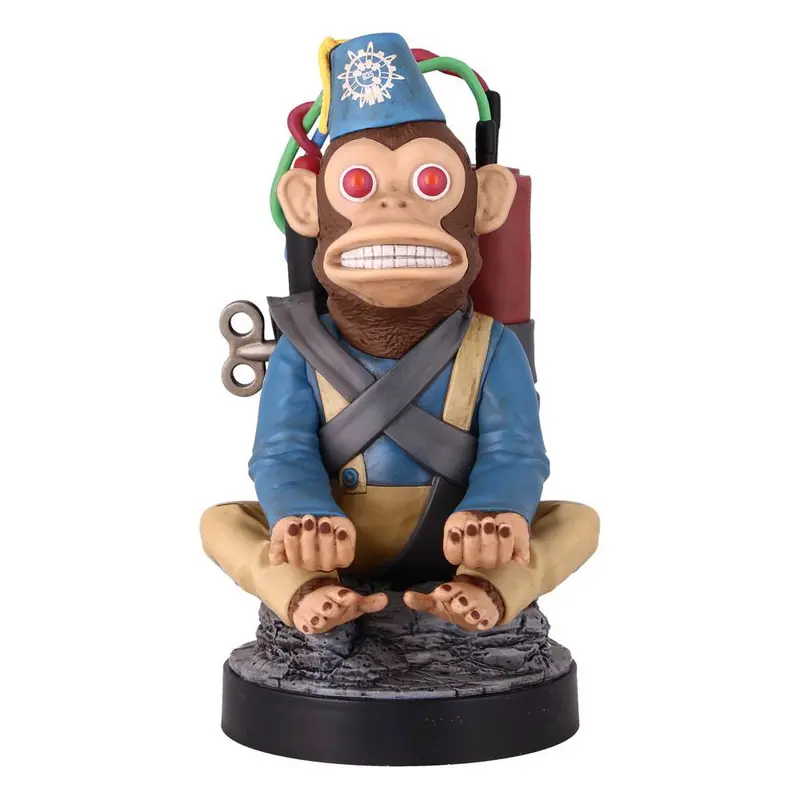 Call of Duty Cable Guys Lade-Halter Monkey Bomb 20 cm