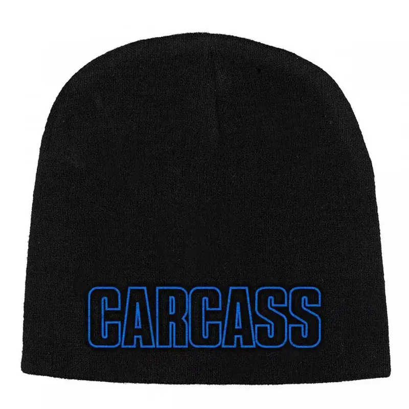 Carcass Logo Beanie