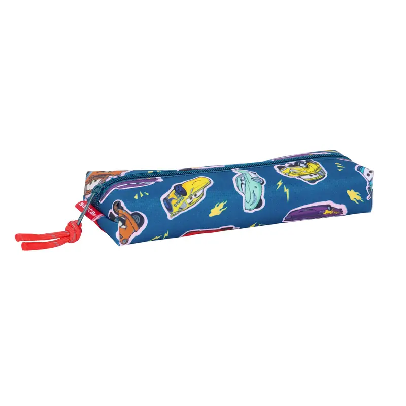 Cars „Racing“ Allzwecktasche, Marineblau, 22 x 4 x 7 cm