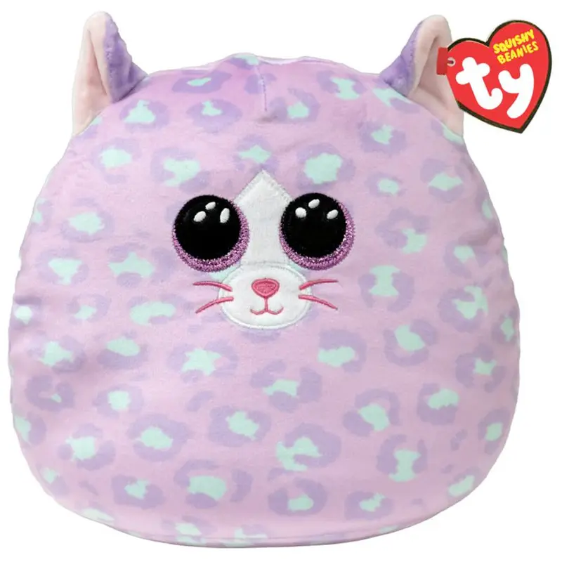 Cassidy Katze Squish Kissen