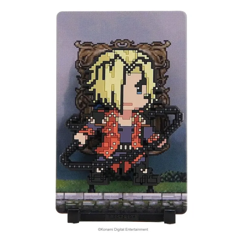 Castlevania FiGGYZ Magnet-Sammelfigur Jonathan Morris 11 cm