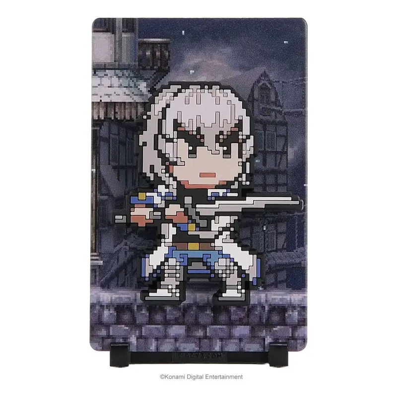 Castlevania FiGGYZ Magnet-Sammelfigur Soma Cruz 11 cm