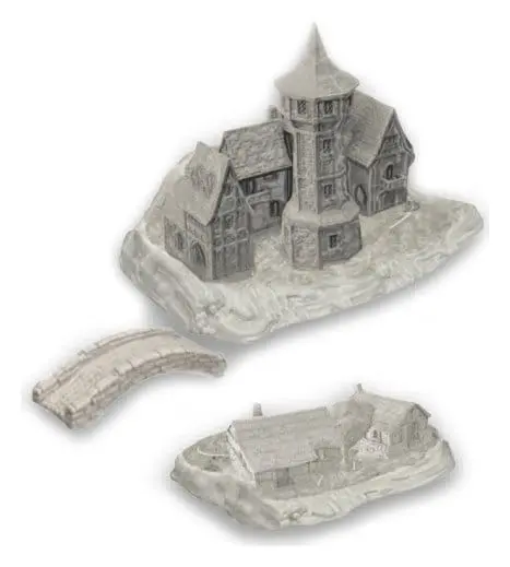 Catan Masterpiece Series Minifiguren Set Deutschland