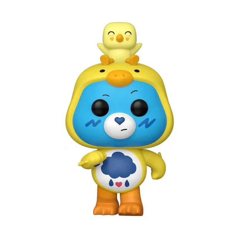 CB SPRG POP! TV Vinyl Grumpy Chick 9 cm