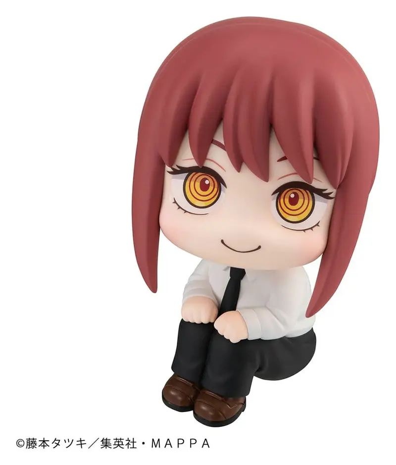 Chainsaw Man Lookup PVC-Figur Makima 11 cm (Repeat)