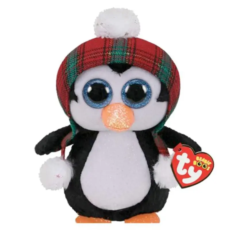 Cheer Weihnachtspinguin, 15 cm