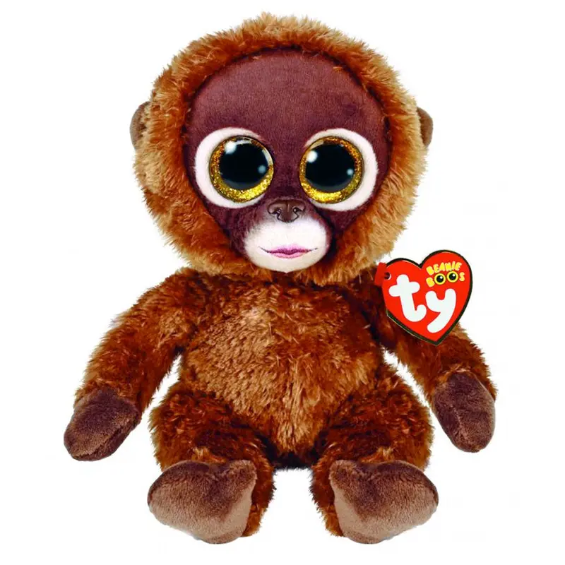 Chessie brauner Affe