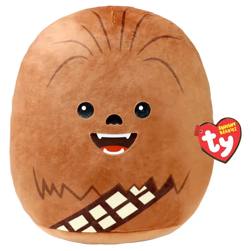 Chewbacca Squish Kissen, ca. 20 cm