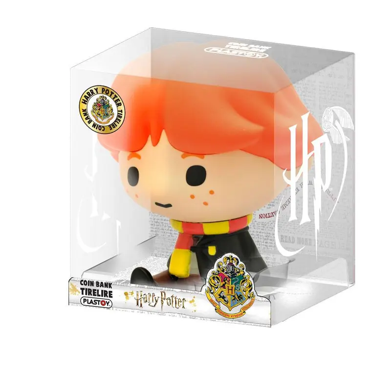Chibi Ron Weasley - Sparschwein / ca 15cm