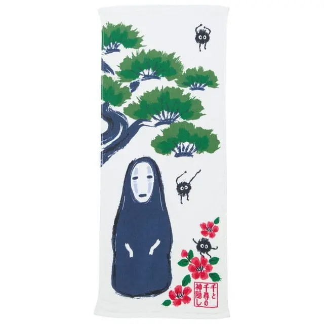 Chihiros Reise ins Zauberland Handtuch No Face Matsu 34 x 80 cm
