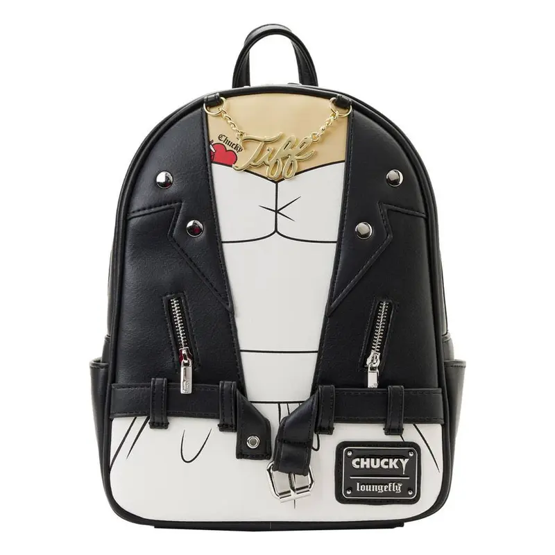 Chucky by Loungefly Rucksack Bride Of Chucky Tiffany Cosplay