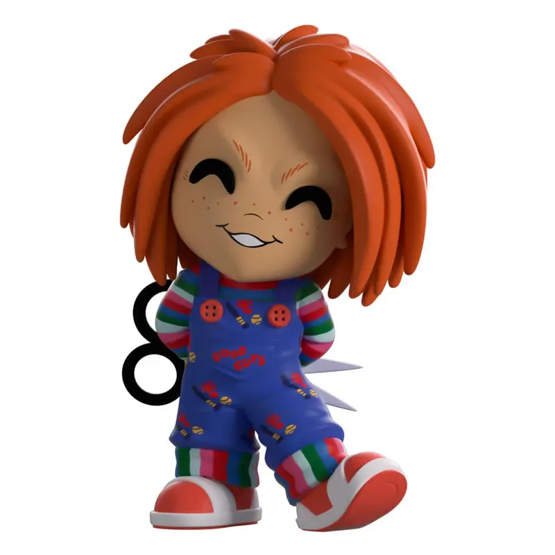 Chucky Vinyl Figur Chucky 23 cm