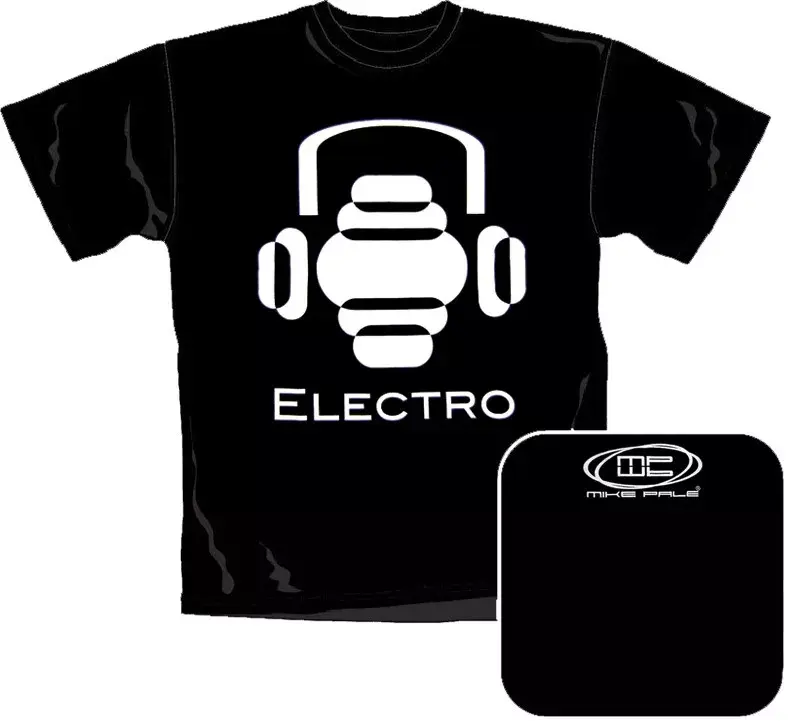 Clubwear Elektro T-Shirt