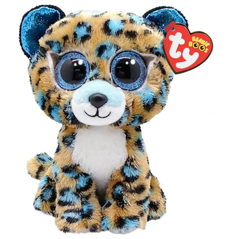 Cobalt Leopard