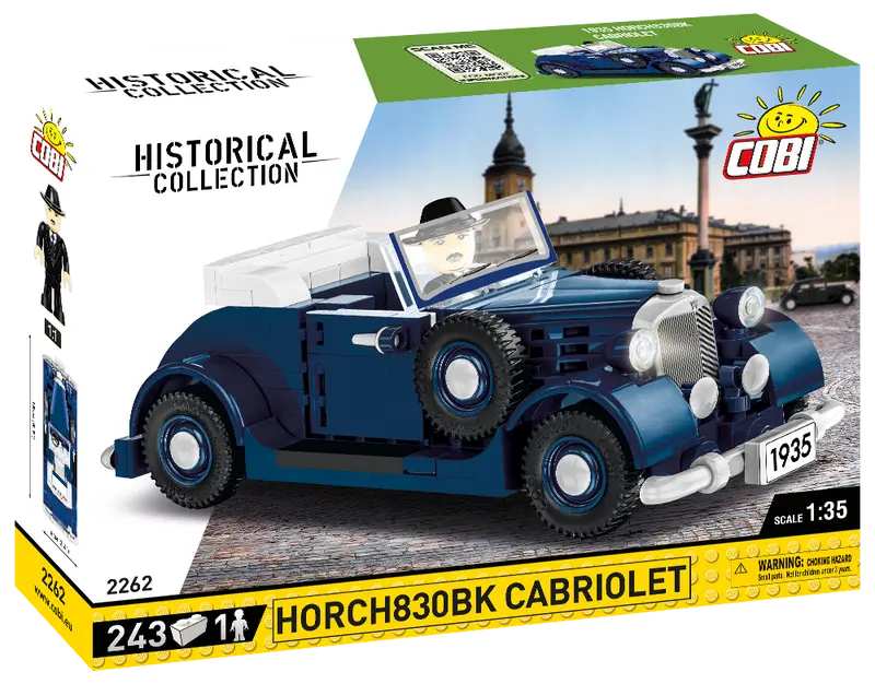 Cobi 2262 - Historical Collection WW2