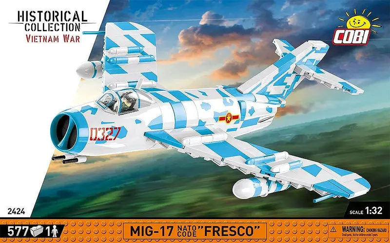 Cobi 2424 - NATO Vietnam War