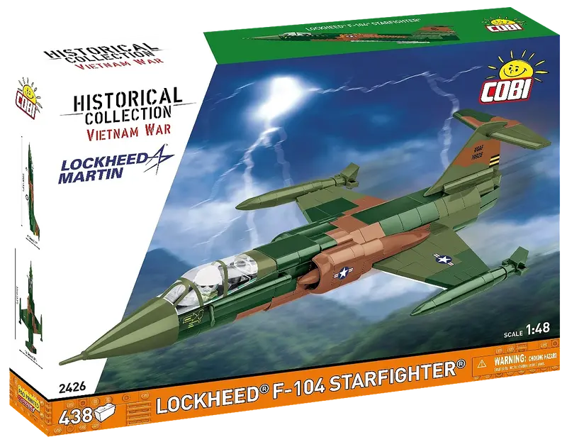 Cobi 2426 - Vietnam War