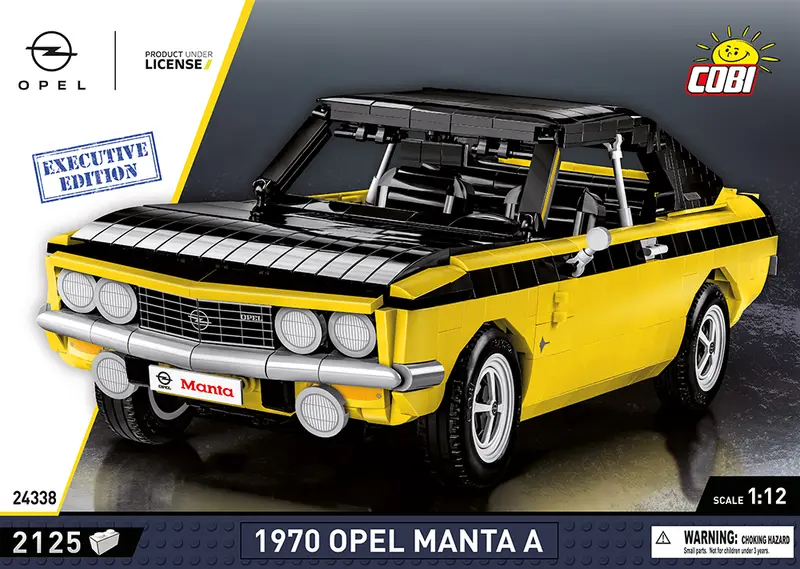 Cobi 24338 - Executive Edition