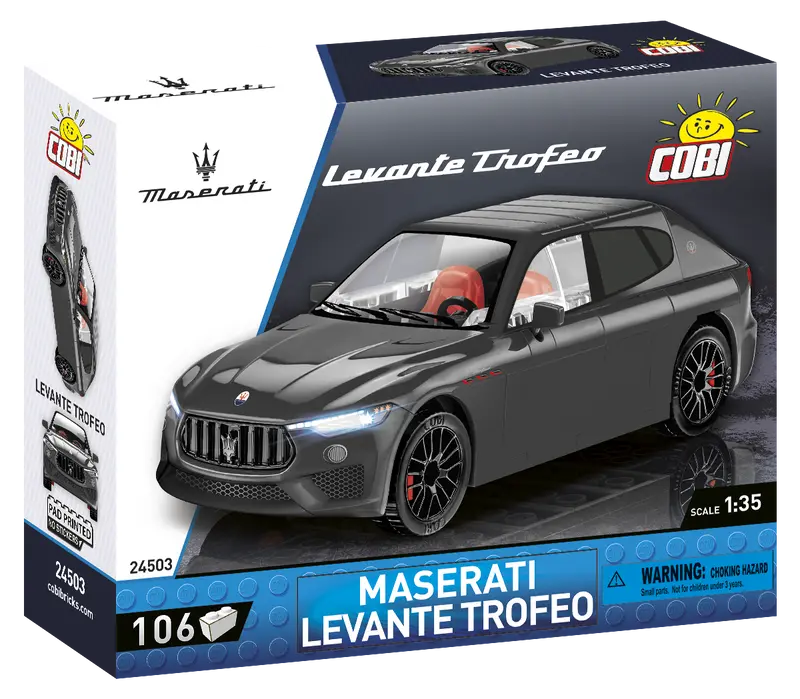 Cobi 24503 - Maserati 1