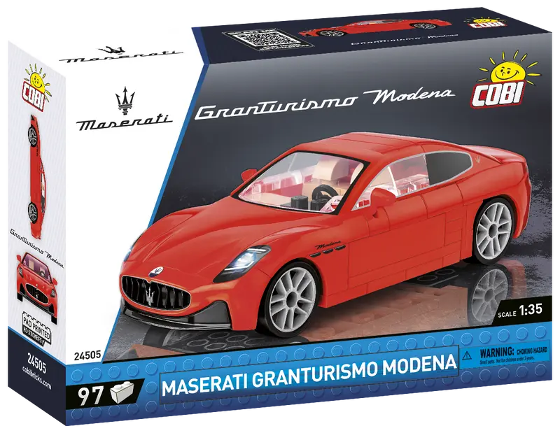 Cobi 24505 - Maserati 1