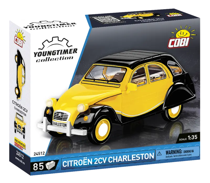 Cobi 24512 - Youngtimer Collection 1