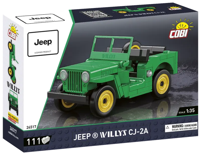 Cobi 24517 - Youngtimer Collection 1