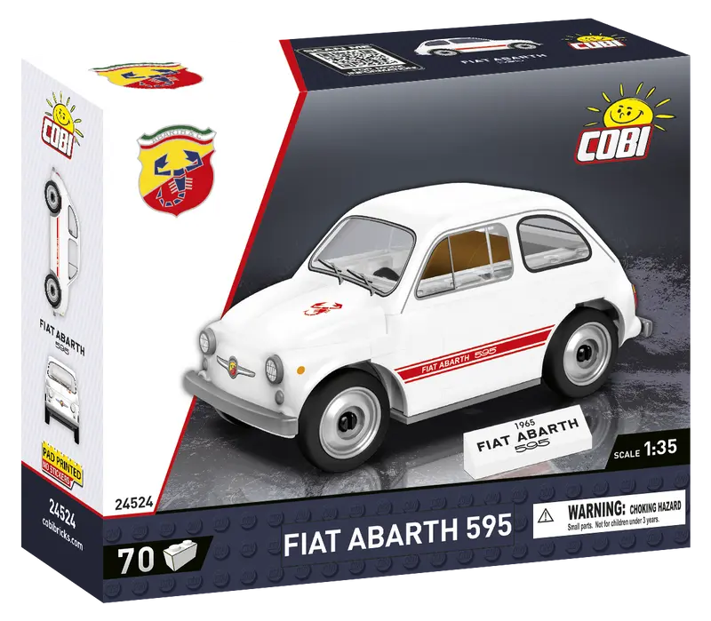 Cobi 24524 - Youngtimer Collection 1