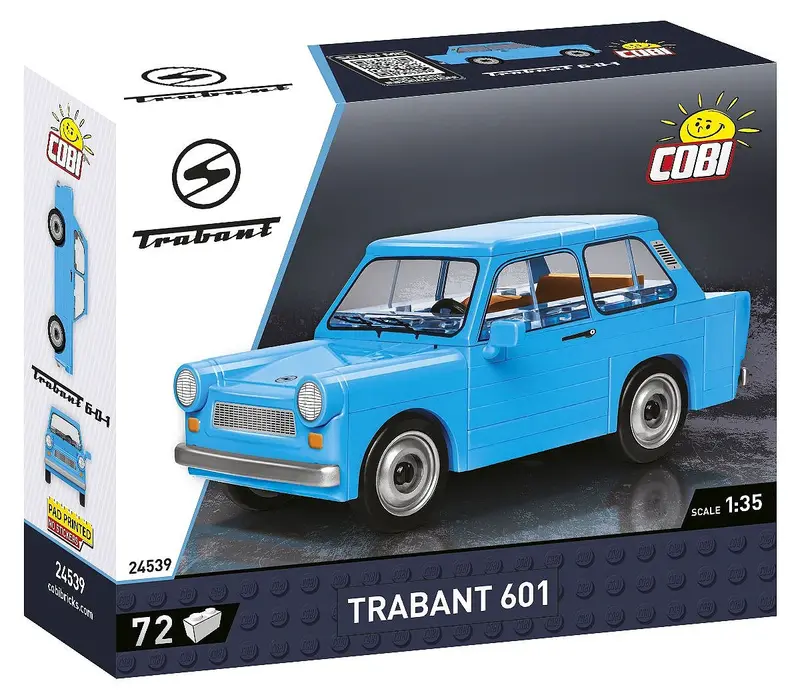 Cobi 24539 - Youngtimer