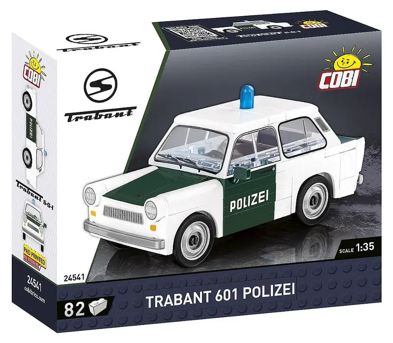 Cobi 24541 - Youngtimer