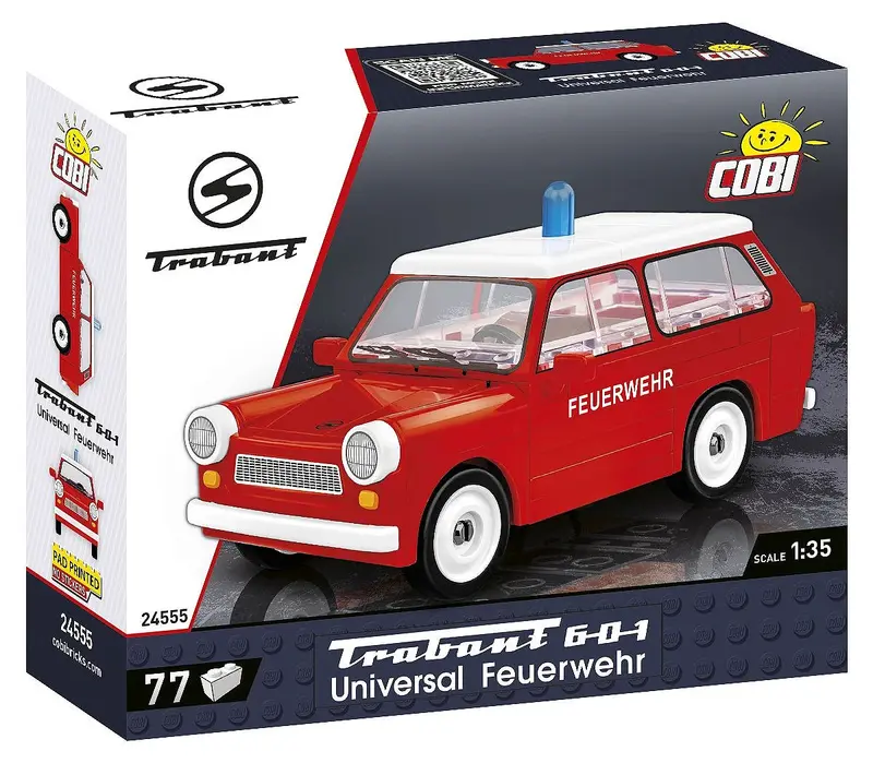Cobi 24555 - Youngtimer