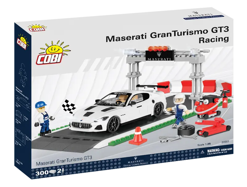 Cobi 24567 - Maserati 1
