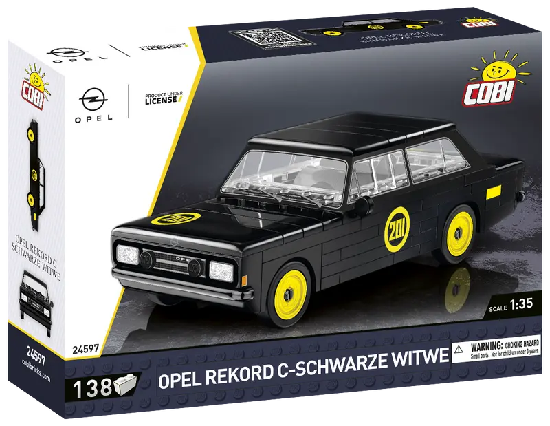 Cobi 24597 - Youngtimer Collection 1