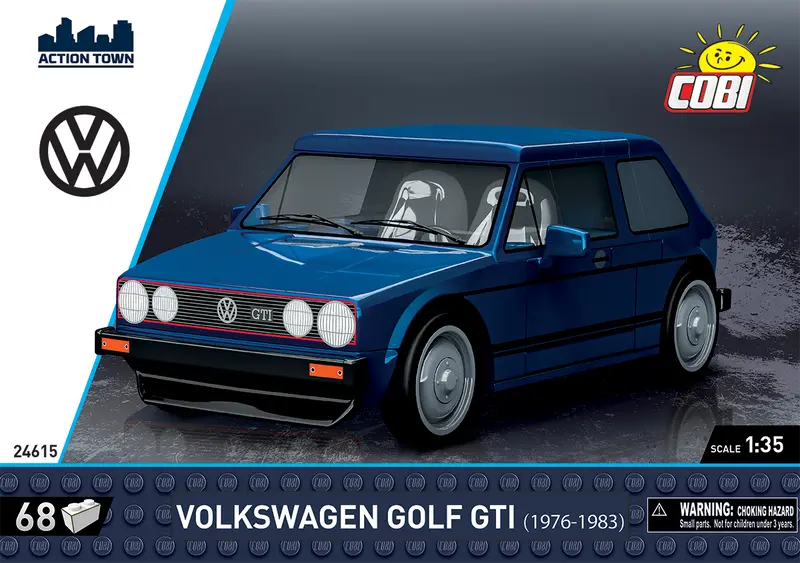 Cobi 24615 - Volkswagen 1