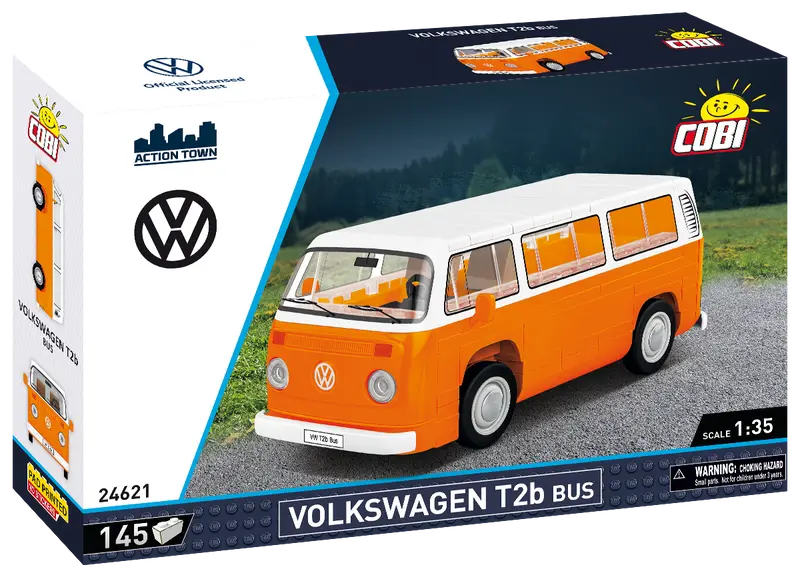 Cobi 24621 - Volkswagen 1