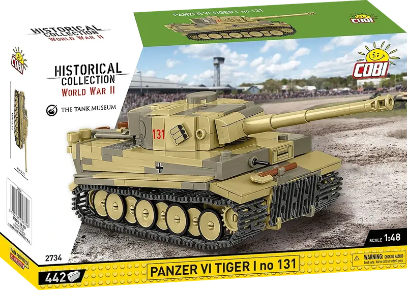 Cobi 2734 - Historical Collection WWII