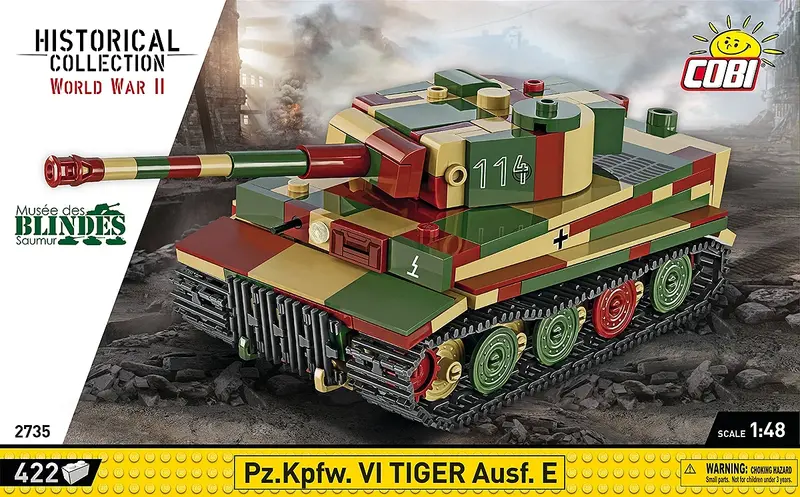 Cobi 2735 - Historical Collection WWII
