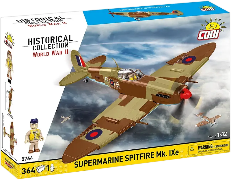 Cobi 5764 - Historical Collection WWII