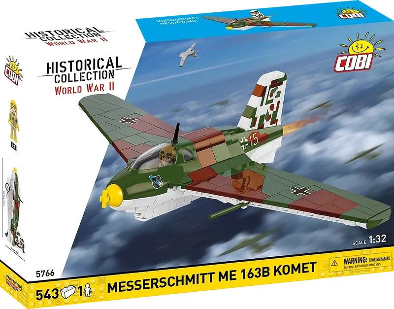 Cobi 5766 - Historical Collection WWII
