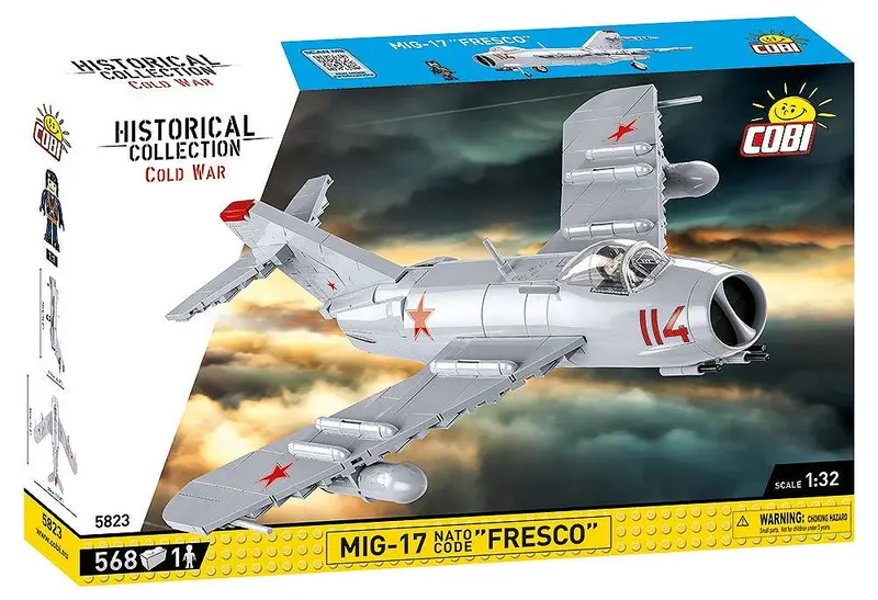 Cobi 5823 - Historical Collection Cold War