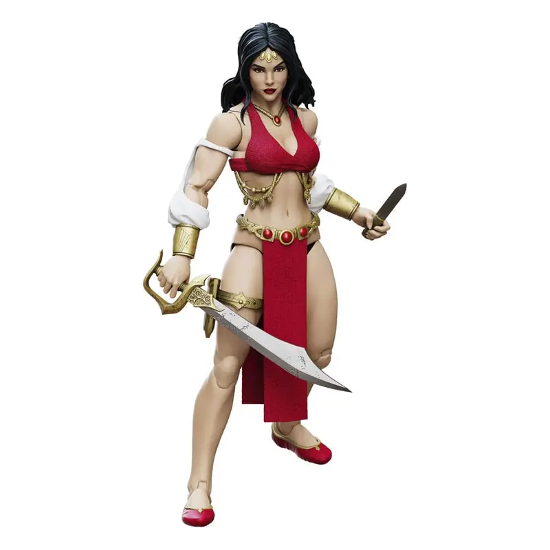 Conan der Barbar Epic H.A.C.K.S. Actionfigur 1/12 Bêlit