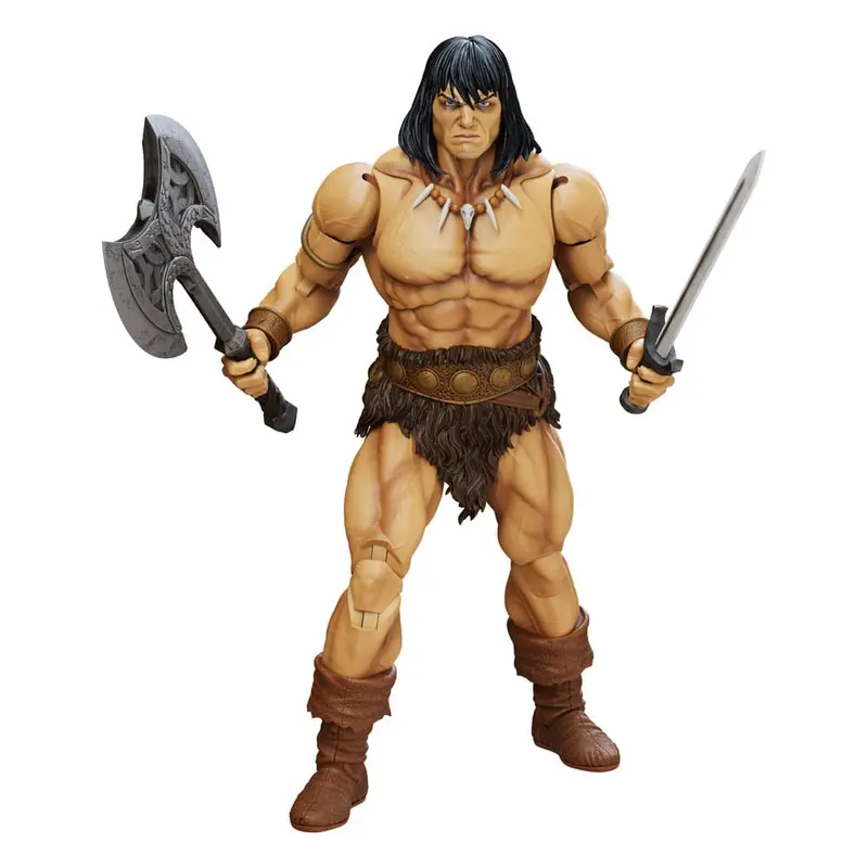Conan der Barbar Epic H.A.C.K.S. Actionfigur 1/12 Conan