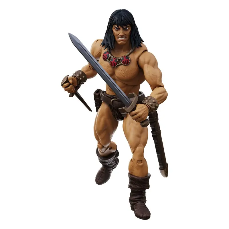 Conan der Barbar Epic H.A.C.K.S. Actionfigur 1/18 Conan