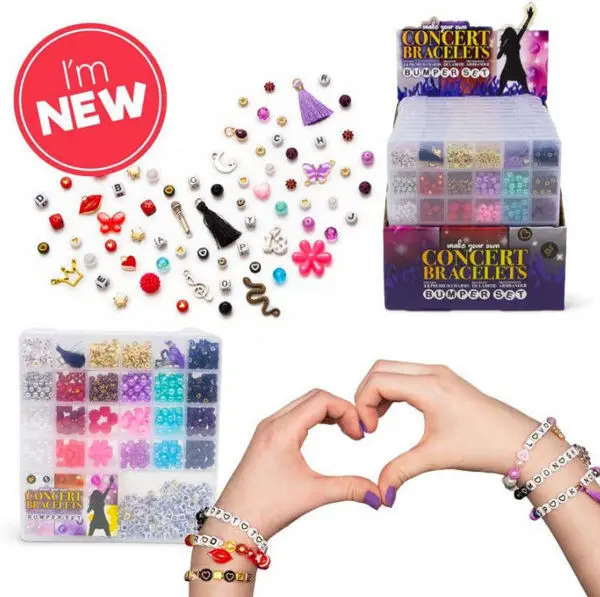 Concert Bracelets Bumper Set