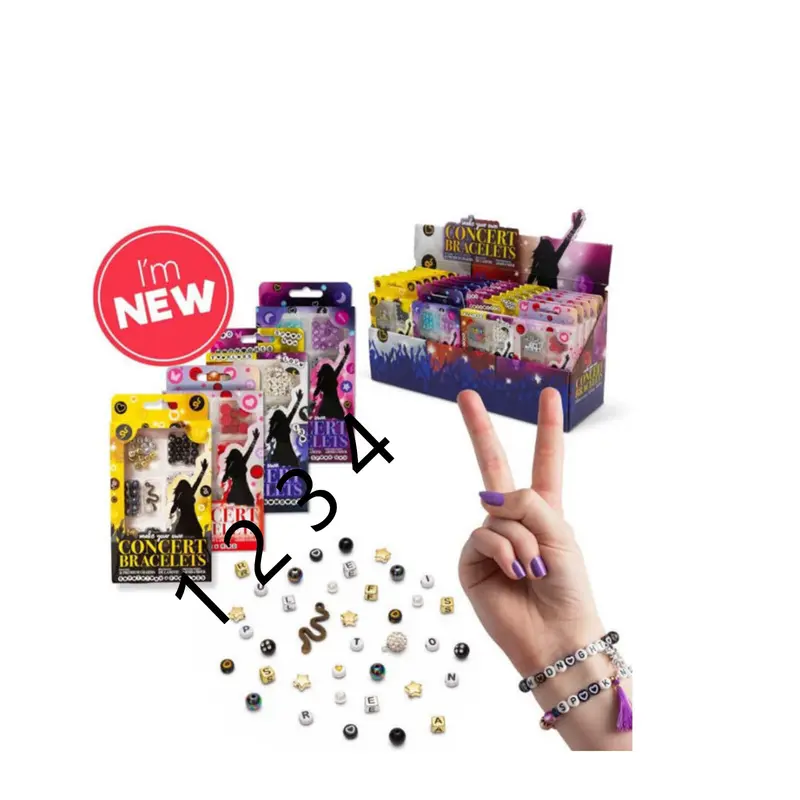 Concert Bracelets Small Box