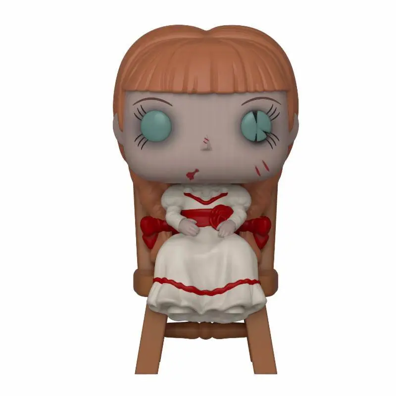 Conjuring - Die Heimsuchung POP! Movies Vinyl Figur Annabelle in Chair 9 cm-DAP