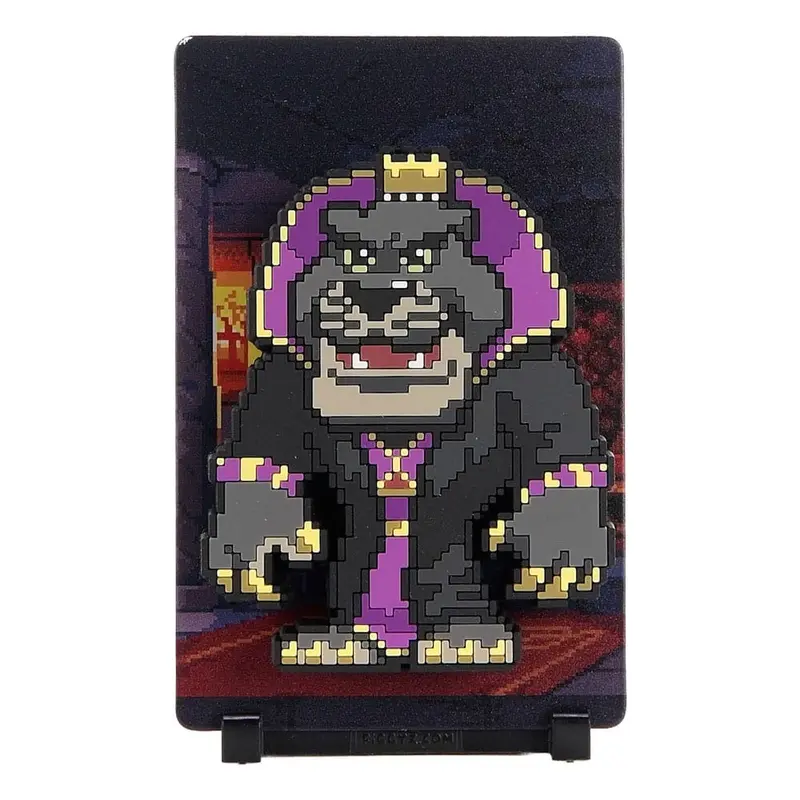 Conker's Bad Fur Day FiGGYZ Magnet-Sammelfigur Panther King 11 cm
