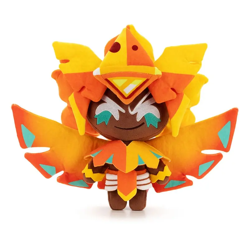 Cookie Run Kingdom Plüschfigur Golden Cheese Cookie 22 cm