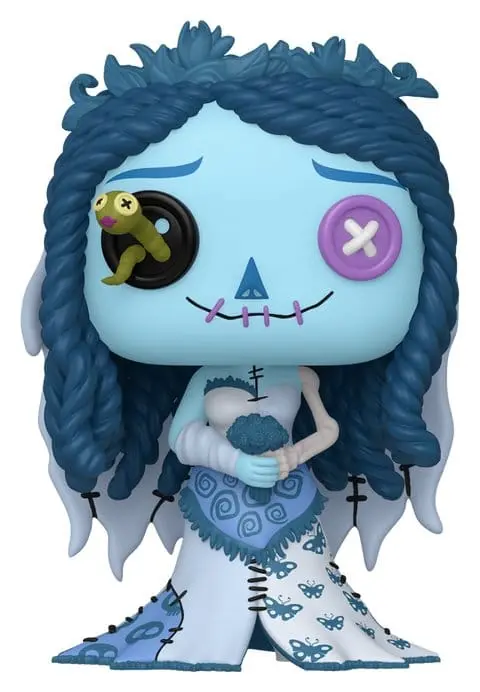 Corpse Bride POP! Movies Vinyl Figur Patchwork