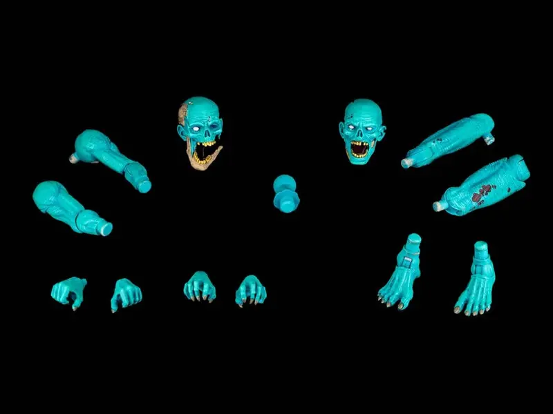 Cosmic Character Pack Zubehör-Set für Actionfiguren Wal-torr the Mad Upgrade Set