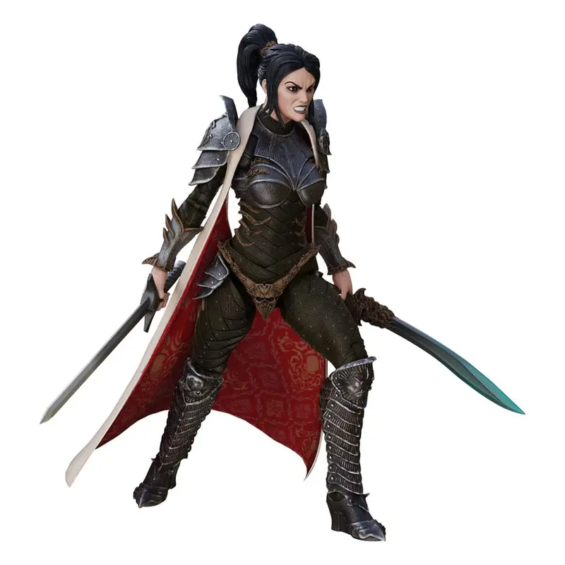 Court of the Dead Actionfigur 1/12 Shard